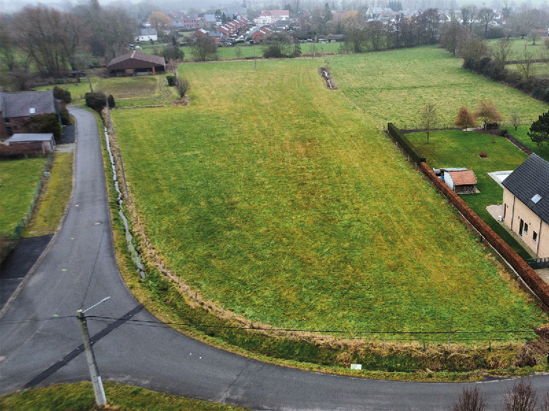 Terrain à vendre à Hellebecq